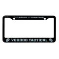 Voodoo Tactical License Plate Frame