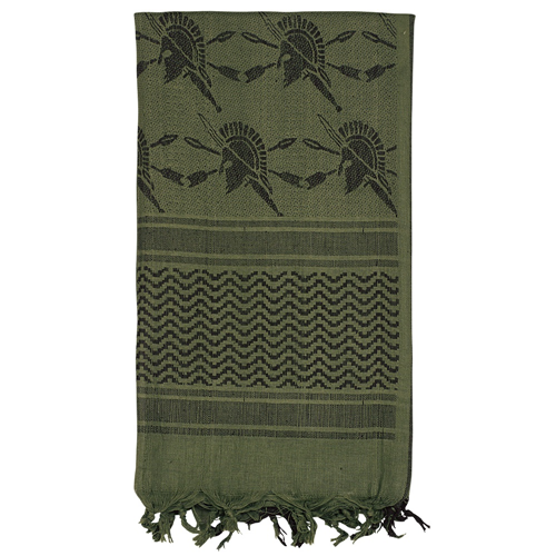 Voodoo Tactical Woven Coalition Desert Scarves