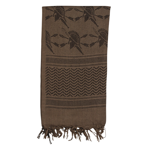 Voodoo Tactical Woven Coalition Desert Scarves