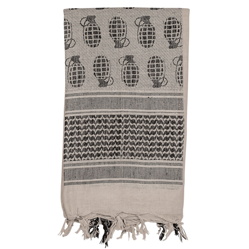 Voodoo Tactical Woven Coalition Desert Scarves