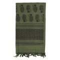 Voodoo Tactical Woven Coalition Desert Scarves