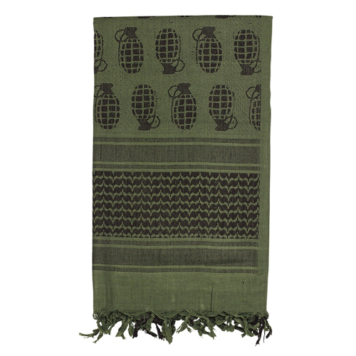 Voodoo Tactical Woven Coalition Desert Scarves