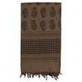 Voodoo Tactical Woven Coalition Desert Scarves