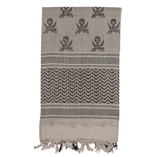 Voodoo Tactical Woven Coalition Desert Scarves