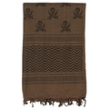 Voodoo Tactical Woven Coalition Desert Scarves