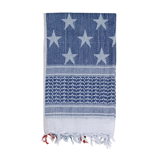 Voodoo Tactical Woven Coalition Desert Scarves