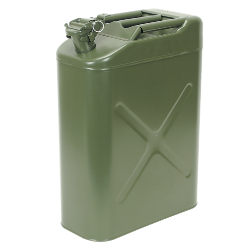 Voodoo Tactical Military Style Oil Can