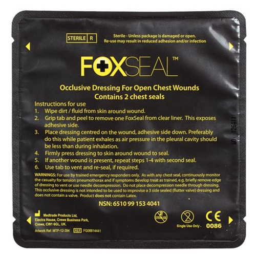 Voodoo Tactical Foxseal