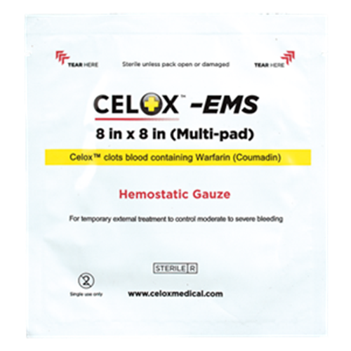 Voodoo Tactical Celox EMS Multi-Pad