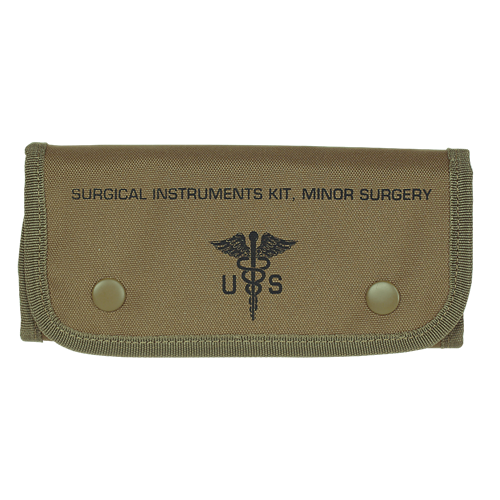 Voodoo Tactical Mil-Spec Universal Surgical Kit