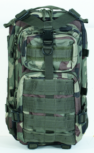 Voodoo Tactical Level III Assault