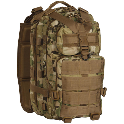 Voodoo Tactical Level III Assault