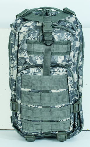 Voodoo Tactical Level III Assault