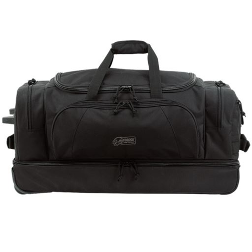 Voodoo Tactical Zipper Bottom Rifle Case