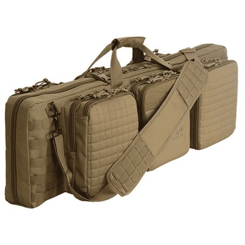 Voodoo Tactical Double Sided Deluxe 42 Padded Weapons Case
