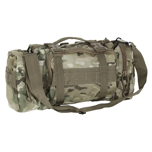 Voodoo Tactical Enlarged 3-Way Deployment Bag