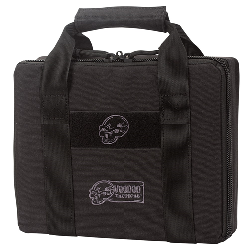 Voodoo Tactical Hard Sided Pistol Case