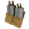 Voodoo Tactical The Peacekeeper Dual Mag Pouch