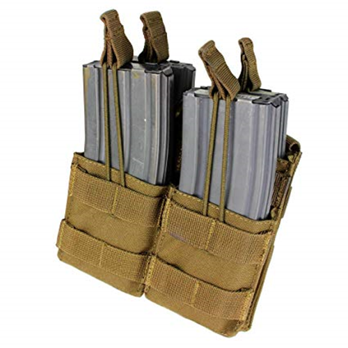 Voodoo Tactical The Peacekeeper Dual Mag Pouch