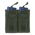 Voodoo Tactical The Peacekeeper Dual Mag Pouch