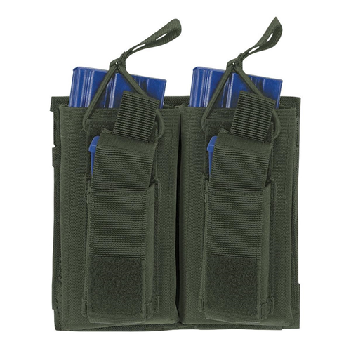 Voodoo Tactical The Peacekeeper Dual Mag Pouch