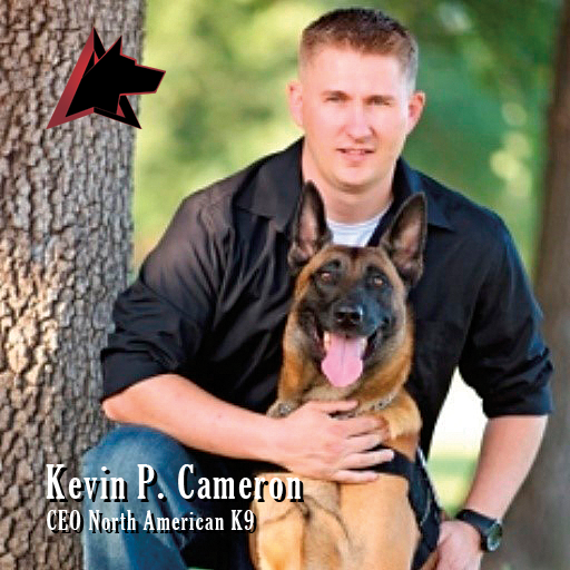 Voodoo Tactical Alpha K9 Mark I Tactical Duty Harness