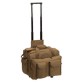 Voodoo Tactical Wheeled Scorpion Range Bag