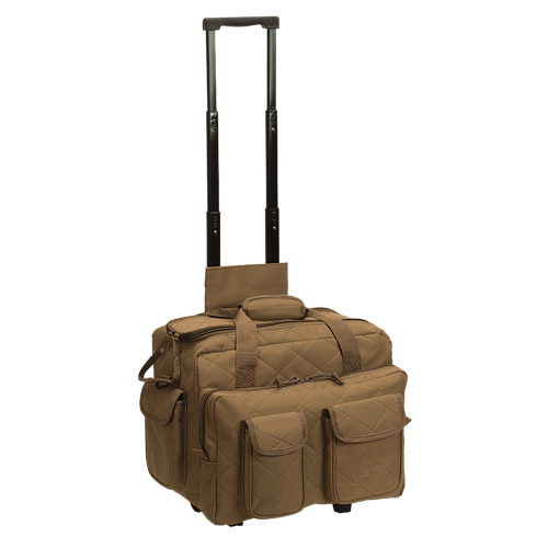 Voodoo Tactical Wheeled Scorpion Range Bag