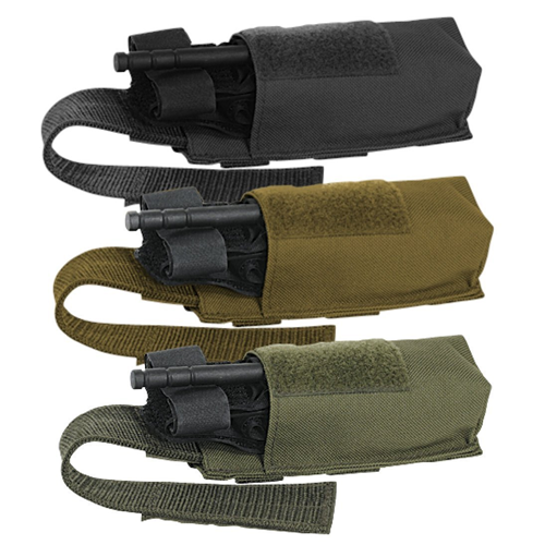 Voodoo Tactical Tourniquet Pouch w/ Medical Shears Slot
