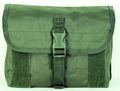 Voodoo Tactical Molle Gas Mask Pouch
