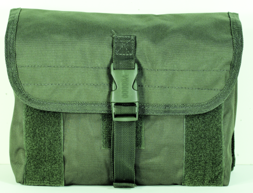 Voodoo Tactical Molle Gas Mask Pouch