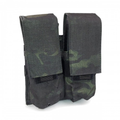 Voodoo Tactical M-4/M16 Double Mag Pouch