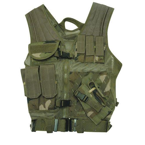 Voodoo Tactical MSP-06 Entry Assault Vest