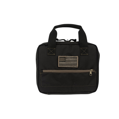 Voodoo Tactical Custom Series Pistol Case