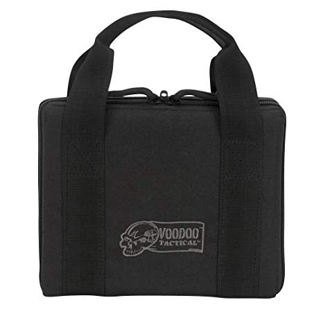 Voodoo Tactical Voodoo Pistol Case (Glock Style)