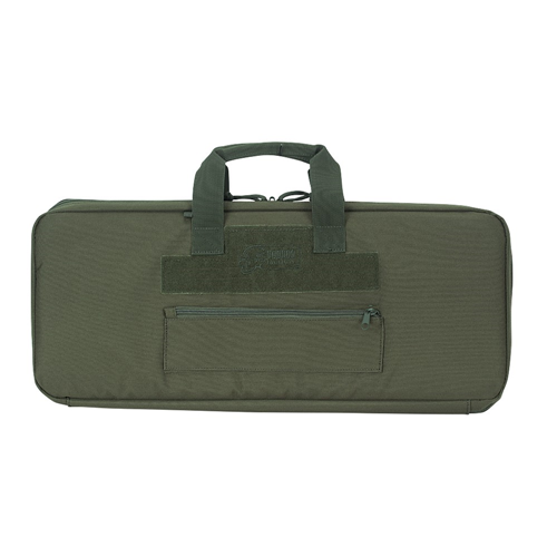 Voodoo Tactical Swanks Double Pistol Case