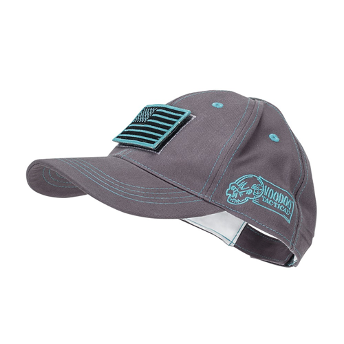 Voodoo Tactical Classic Cap with Removable Flag Patch
