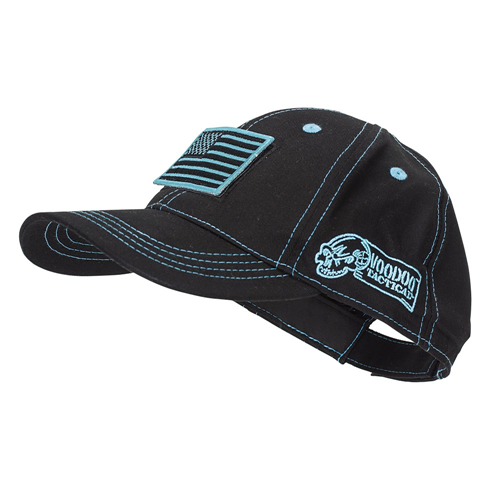 Voodoo Tactical Classic Cap with Removable Flag Patch