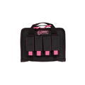 Voodoo Tactical Pistol Case W/ Mag Pouches