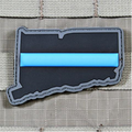Violent Little Machine Shop Every State In Thin Blue Line Patch