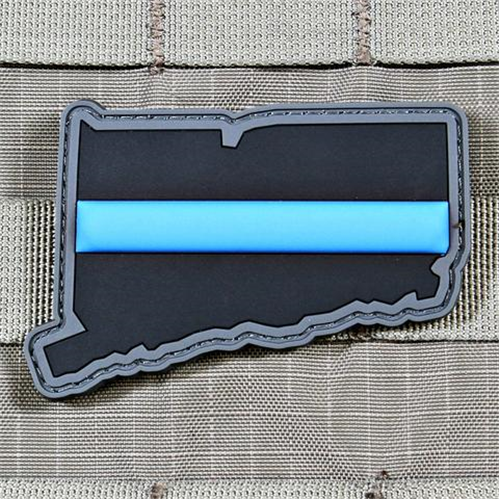 Violent Little Machine Shop Every State In Thin Blue Line Patch