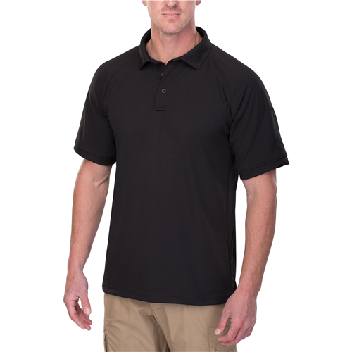 Vertx Vertx Coldblack Men's Short Sleeve Polo
