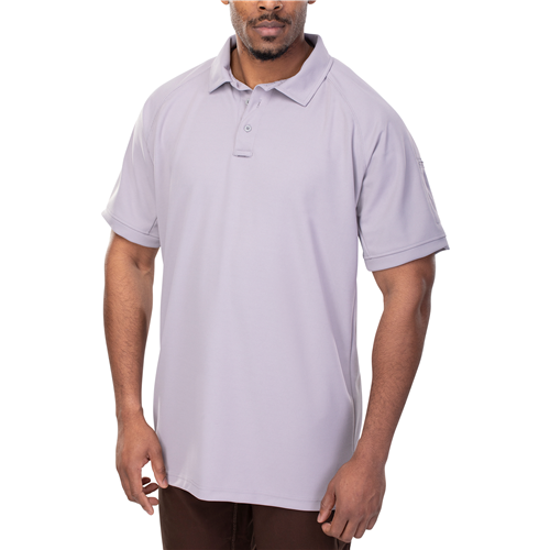 Vertx Vertx Coldblack Men's Short Sleeve Polo