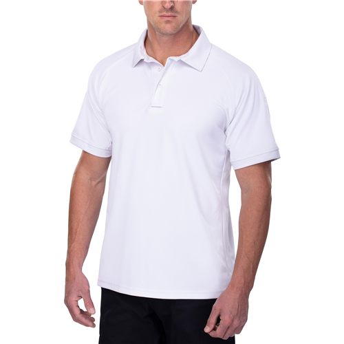 Vertx Vertx Coldblack Men's Short Sleeve Polo