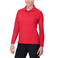 Vertx Vertx Coldblack Women's Long Sleeve Polo