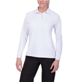 Vertx Vertx Coldblack Women's Long Sleeve Polo