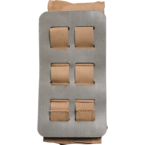 Vertx Vertx Tactigami MOLLE Adaptor Panel (MAP) Double
