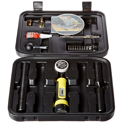 Wheeler Engineering Scope Mounting Kit Plastic Case Only