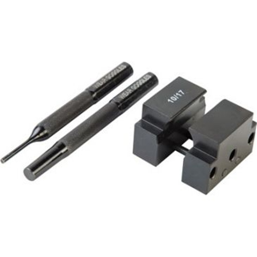 Wheeler Engineering Delta Series AR Gas Block Taper Pin Removal Tool