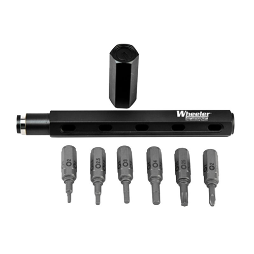 Wheeler Engineering Multi-Driver Tool Pen